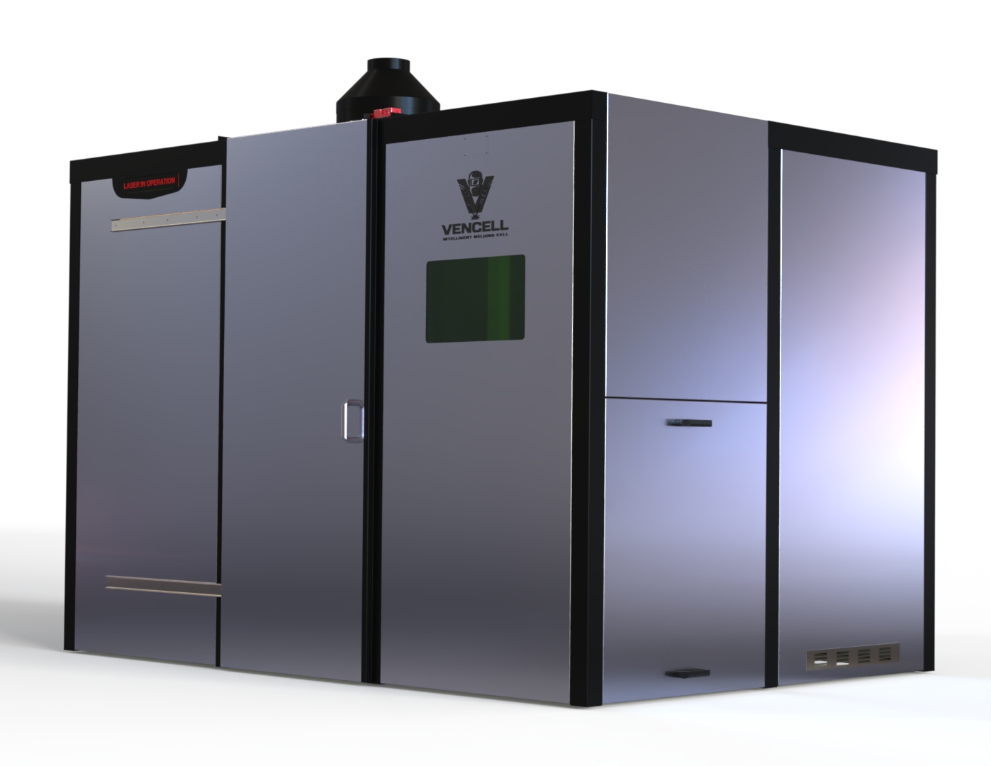 VENCELL closed enclosure gallery image